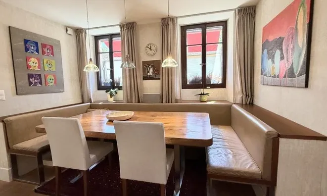 Недвижимость Single house 7 rooms: 4
