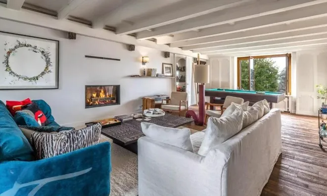 Недвижимость Single house 10 rooms: 5
