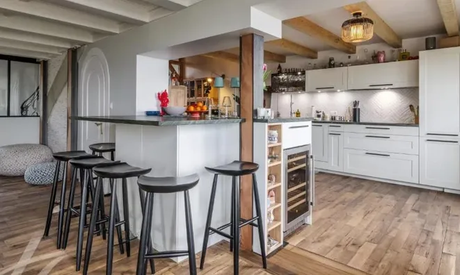 Недвижимость Single house 10 rooms: 7