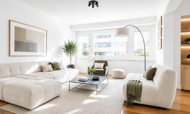 Недвижимость Apartment 4 rooms: 3