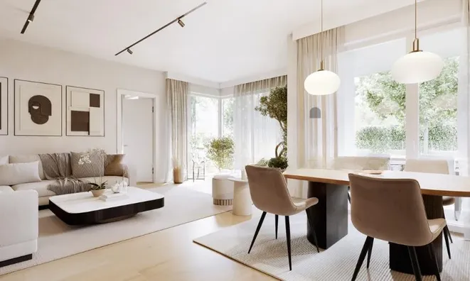 Недвижимость Apartment 4 rooms: 2