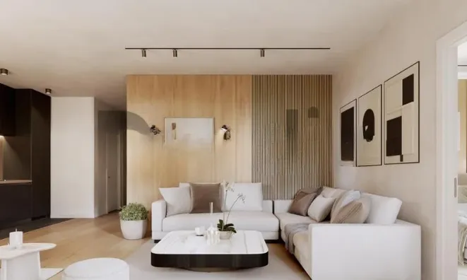 Недвижимость Apartment 4 rooms: 3