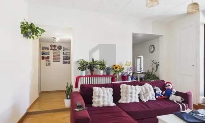 Недвижимость Apartment 3.5 rooms: 3
