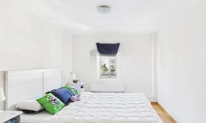 Недвижимость Apartment 3.5 rooms: 4