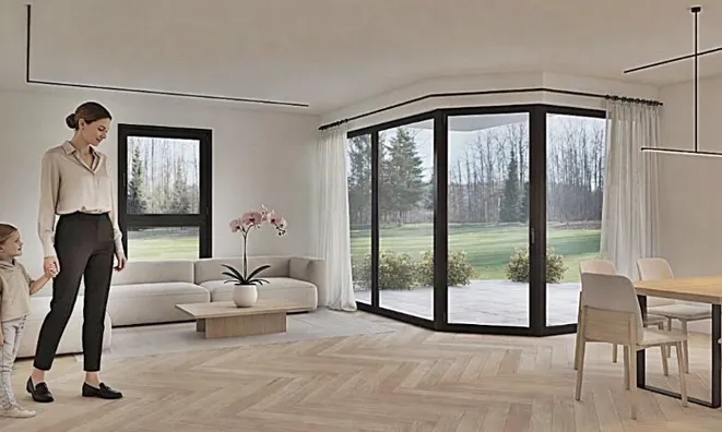 Недвижимость Apartment 5 rooms: 3
