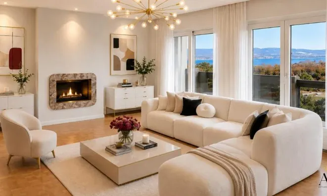 Недвижимость Apartment 5 rooms: 2
