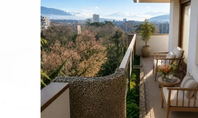 Недвижимость Apartment 5 rooms: 3