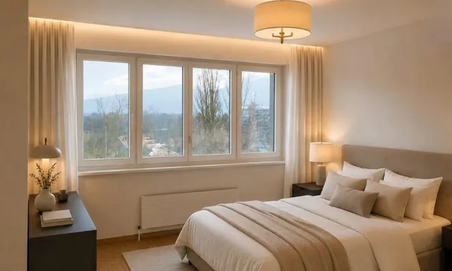Недвижимость Apartment 5 rooms: 6