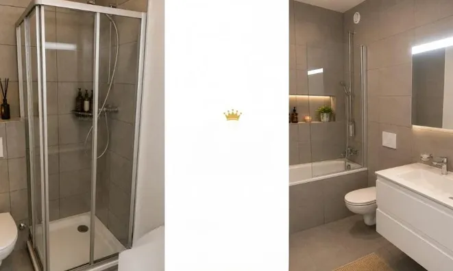 Недвижимость Apartment 5 rooms: 8