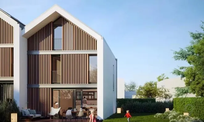 Недвижимость Single house 6 rooms: 1