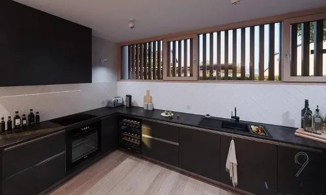 Недвижимость Single house 6 rooms: 3