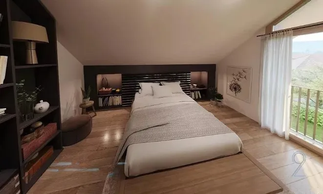 Недвижимость Single house 6 rooms: 4