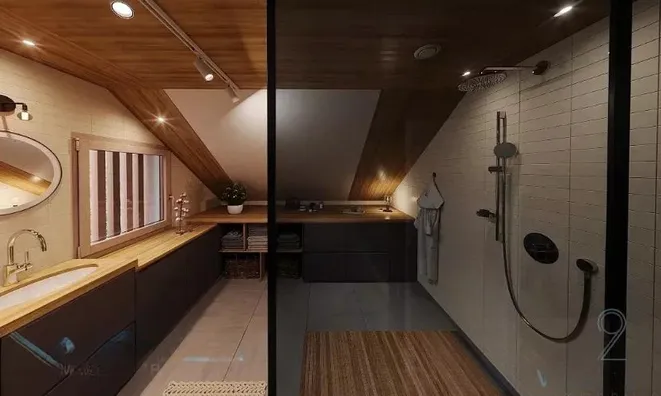 Недвижимость Single house 6 rooms: 5