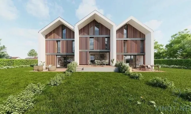 Недвижимость Single house 6 rooms: 8