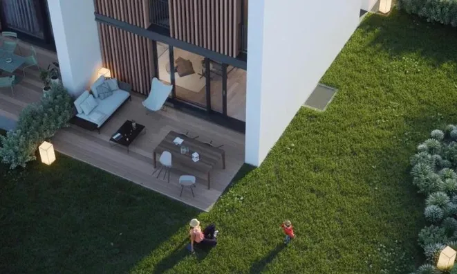 Недвижимость Single house 6 rooms: 9
