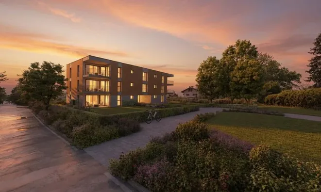 Недвижимость Apartment 5 rooms: 3