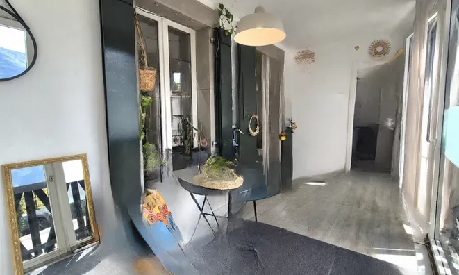 Недвижимость Apartment 5 rooms: 2