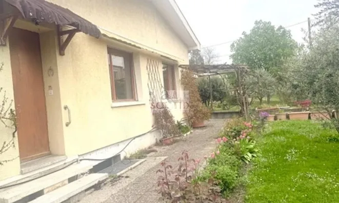 Недвижимость Single house 8.5 rooms: 3