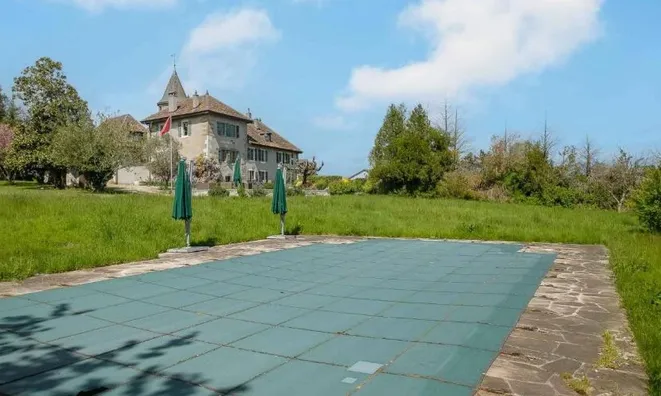 Недвижимость Single house 18 rooms: 11