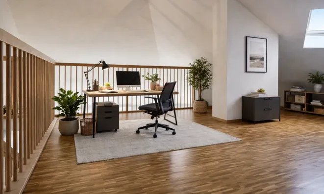 Недвижимость Duplex 5.5 rooms: 2