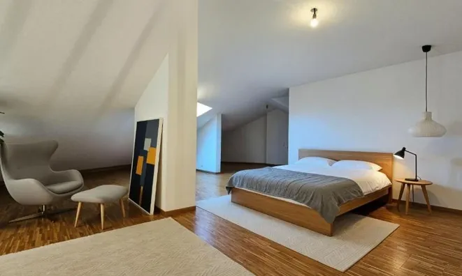 Недвижимость Duplex 5.5 rooms: 5