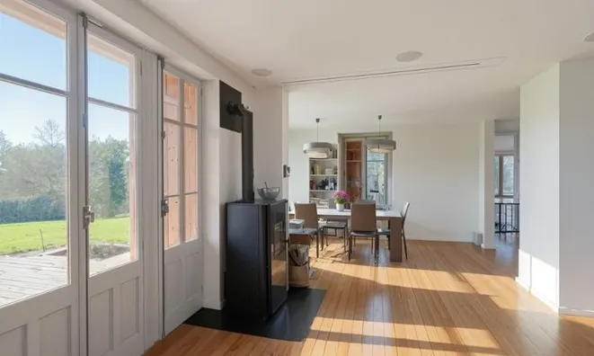 Недвижимость Villa 8 rooms: 2
