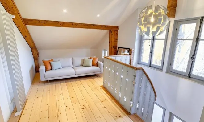Недвижимость Villa 8 rooms: 9
