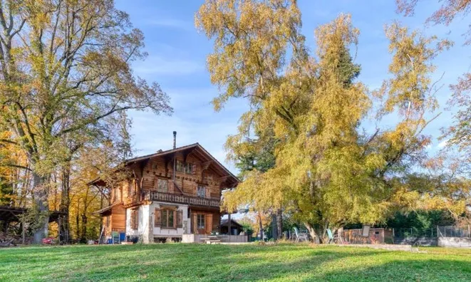 Недвижимость Villa 8 rooms: 10