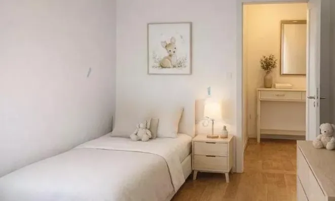 Недвижимость Apartment 4 rooms: 3