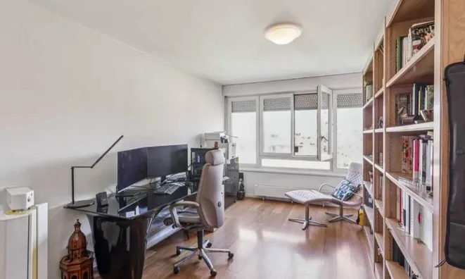 Недвижимость Apartment 5 rooms: 9