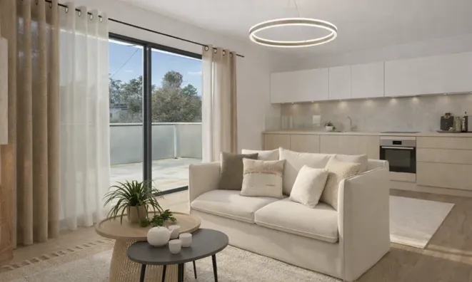 Недвижимость Apartment 3 rooms: 2