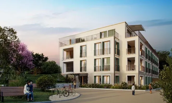 Недвижимость Apartment 5 rooms: 1