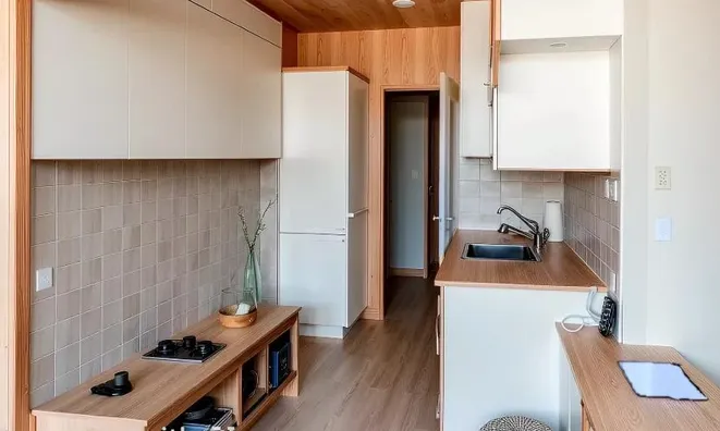 Недвижимость Apartment 3 rooms: 4