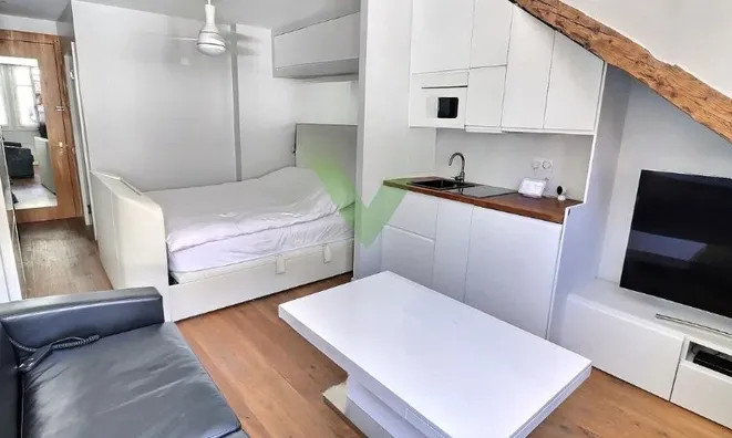 Недвижимость Apartment 2 rooms: 2
