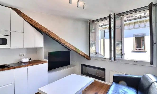 Недвижимость Apartment 2 rooms: 3
