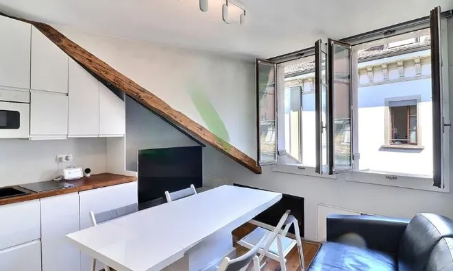 Недвижимость Apartment 2 rooms: 4