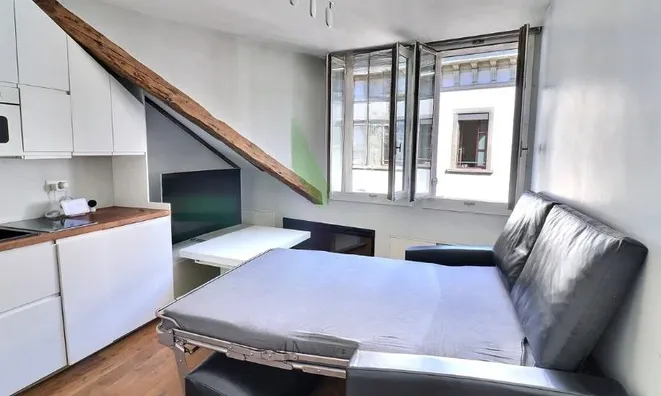 Недвижимость Apartment 2 rooms: 6