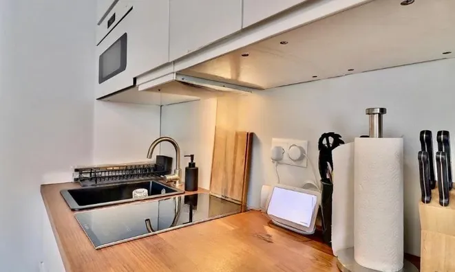 Недвижимость Apartment 2 rooms: 7