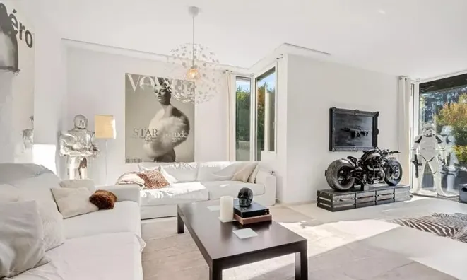 Недвижимость Single house 8 rooms: 1