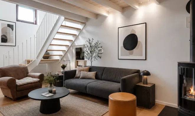 Недвижимость Single house 7 rooms: 2