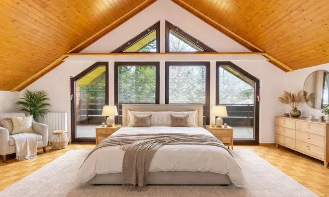 Недвижимость Single house 6 rooms: 4