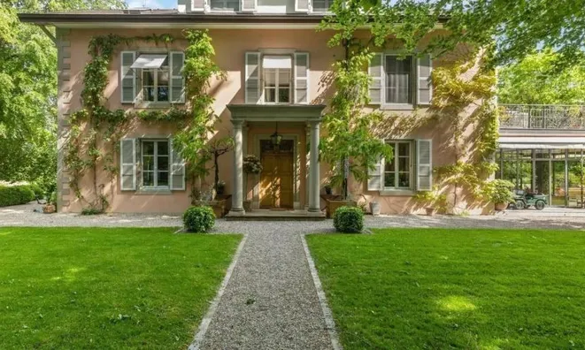 Недвижимость Single house 14 rooms: 3