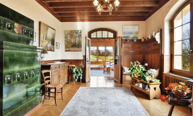 Недвижимость Single house 7 rooms: 6
