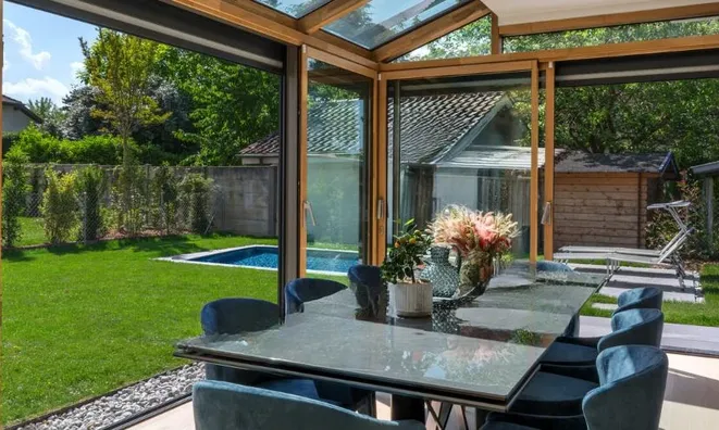 Недвижимость Single house 9.5 rooms: 1
