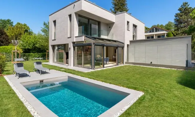Недвижимость Single house 9.5 rooms: 2