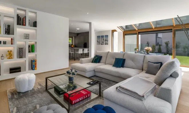 Недвижимость Single house 9.5 rooms: 3