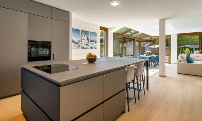 Недвижимость Single house 9.5 rooms: 6