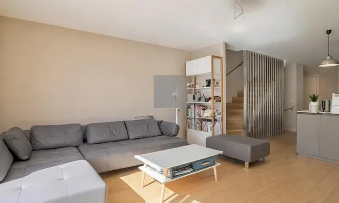 Недвижимость Apartment 7 rooms: 5