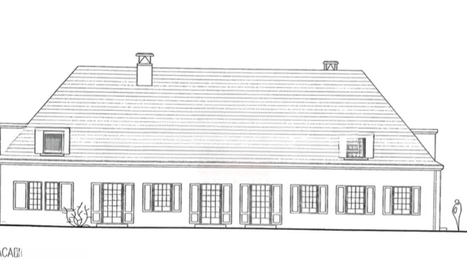 Недвижимость Single house 10 rooms: 7