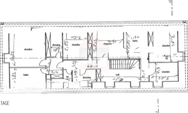 Недвижимость Single house 10 rooms: 8